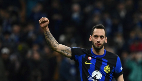 Serie A'dan Hakan Çalhanoğlu paylaşımı: "Profesör"