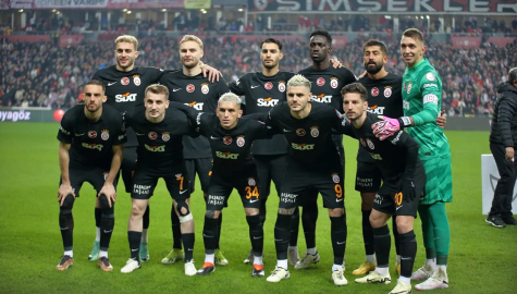 Galatasaray, UEFA Avrupa Ligi takımını güncelledi