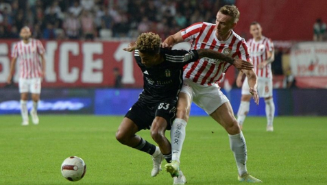 Antalyaspor-Beşiktaş maçı ne vakit, saat kaçta ve hangi kanalda? (Türkiye Kupası son 16 turu)