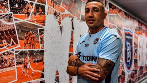 Başakşehir, Davidson’u takımına kattı