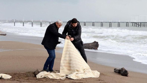 KKTC kıyılarına vuran ceset sayısı 6’ya yükseldi