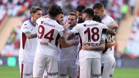Trabzonspor, Türkiye Kupası'nın son 16 çeşidinde Gençlerbirliği'ne konuk olacak