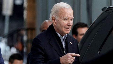 Biden'ın başı çok karışık: Meyyit Avrupalı başkanlarla görüştüğünden bahsetti