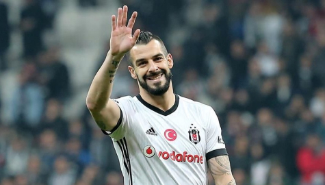 Eski Beşiktaşlı Negredo'dan 38 yaşında yeni imza