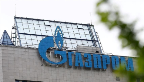 Gazprom'dan Çin'e rekor doğalgaz sevkiyatı