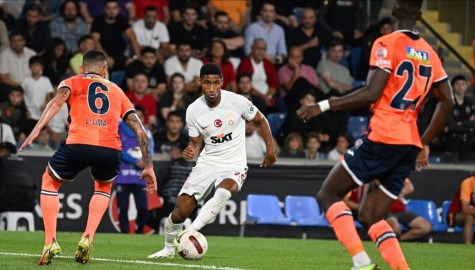 Alanında 29 maçtır yenilmeyen Galatasaray, Harika Lig'de Başakşehir'i konuk edecek