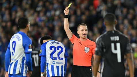 Futbola mavi kart geliyor: Oyuncu 10 dakika dışarıda kalacak