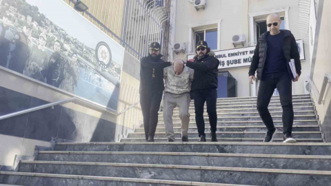 Kartal’da Britanyalı öğretmeni öldüren şahıs adliyeye sevk edildi