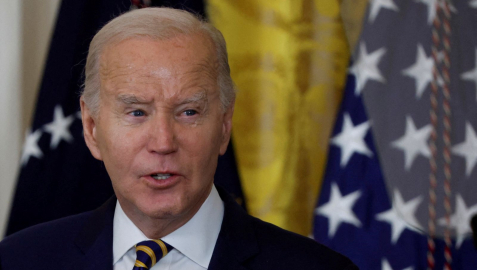 Konutundan bâtın dokümanlar çıkmıştı | Biden'a suçlamada bulunulmadı: Hafızası zayıf