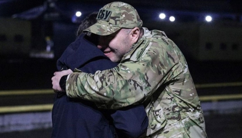 Rusya ile Ukrayna ortasında yine esir takası