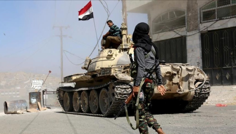 ABD'den taarruz: 17 Husi mensubu öldü