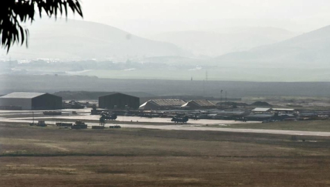 ABD'nin Suriye'deki kamikaze İHA saldırısı