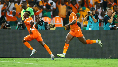 Afrika Uluslar Kupası'nda şampiyon Fildişi Kıyısı