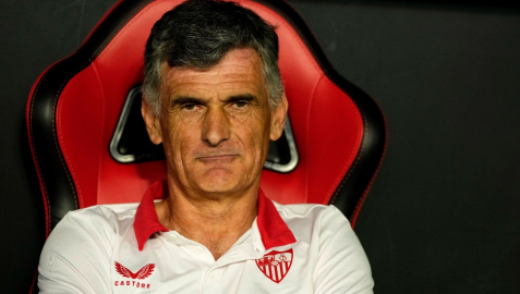 Olympiakos'ta Jose Mendilibar periyodu resmen başladı