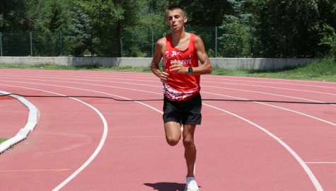 Atletizmde 2 Türkiye rekoru kırıldı