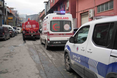 Başakşehir’de sanayi sitesindeki işyerinde art arda patlama