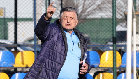 Yılmaz Vural idaresindeki Menemen FK, play-off çizgisinin dışında kaldı