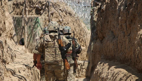 Azerbaycan'dan kısas operasyonu: 4 Ermeni askeri öldürüldü