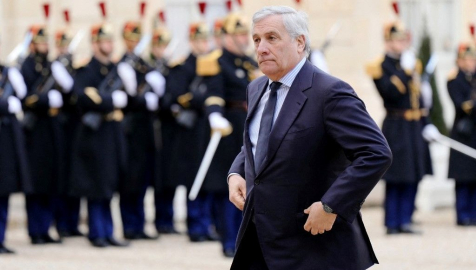 İtalya Dışişleri Bakanı Tajani: İsrail'in reaksiyonu orantısız