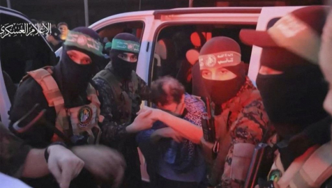 Kassam Tugayları: İsrail ataklarında ağır yaralanan 8 esirden 3'ü öldü