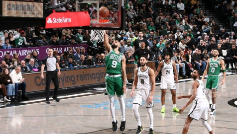 NBA'de Boston Celtics üst üste 5. galibiyetini aldı