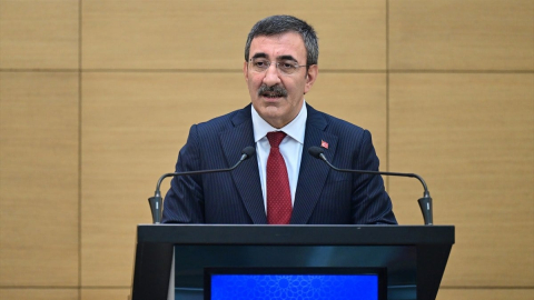 Cevdet Yılmaz: İstanbul'un kaybedecek bir 5 yılı daha yok