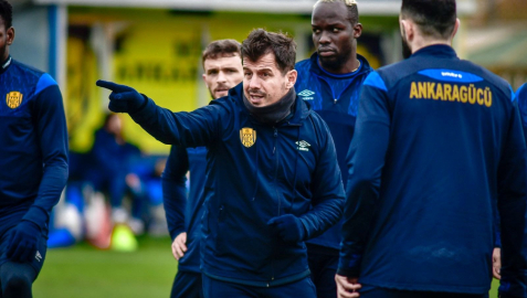 Emre Belözoğlu: Galatasaray maçını keyifli bir halde sonlandırmak istiyoruz