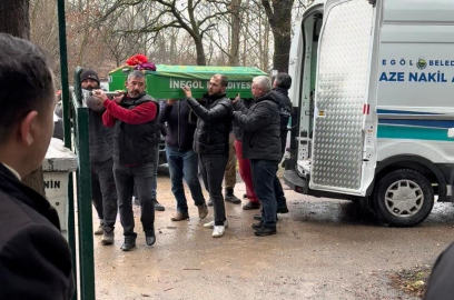 Kaza kurbanı abla-kardeş gözyaşlarıyla defnedildi