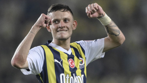 Szymanski için Alman devi devrede