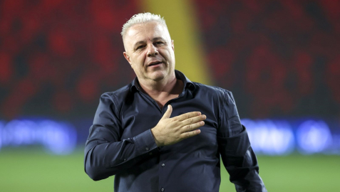 Türk pasaportu talep eden Gaziantep FK Teknik Yöneticisi Sumudica adına eklemek istediği isimleri açıkladı