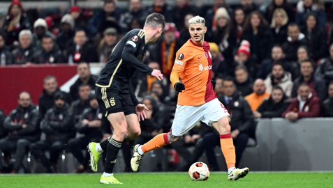 UEFA Avrupa Ligi | Galatasaray, Sparta Prag karşısında uzatmalarda kazandı