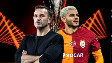 UEFA Avrupa Ligi | Galatasaray, Sparta Prag'ı konuk edecek: Olası 11