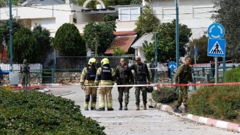 Hizbullah İsrail'e "intikam" bildirisi verdi