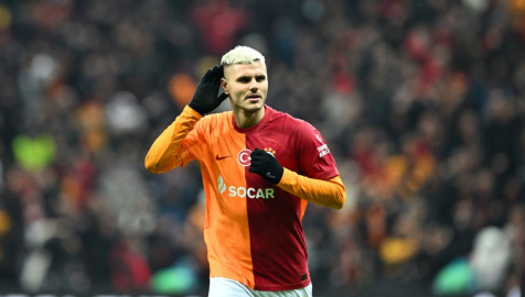 Icardi, UEFA'nın haftanın oyuncusu adayları ortasında