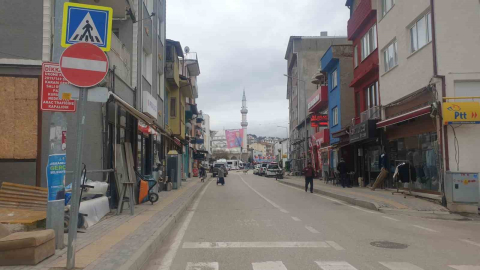 Orhaneli’de tek yön uygulaması ileri tarihe ertelendi