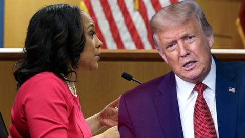 Uygunsuz münasebetini kabul etti: Trump'a dava açan başsavcı hakkında dava