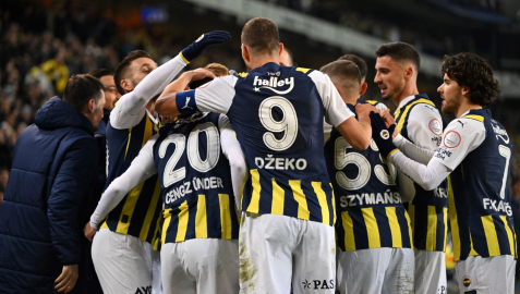 Fenerbahçe, Çaykur Rizespor'a konuk oluyor: İlk 11'ler belirli oldu