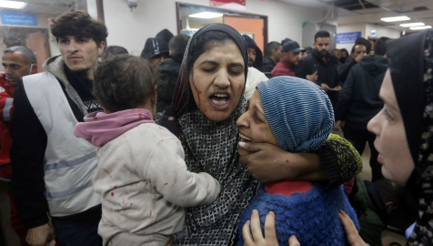 Gazze'de son durum: Can kaybı 28 bin 858'e yükseldi