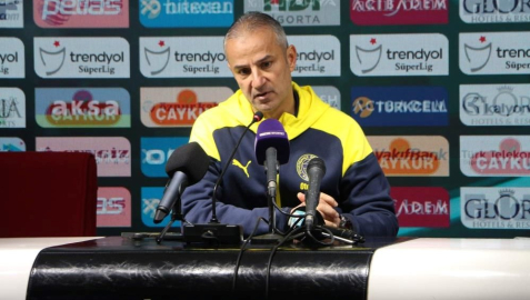 İsmail Kartal: "İki grup da erkek üzere çaba etti"