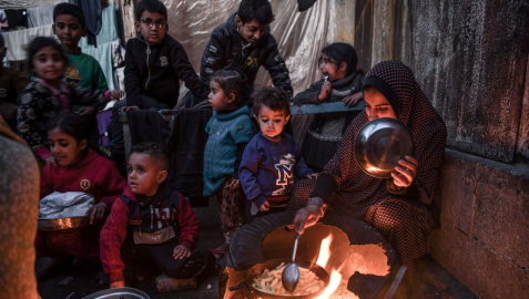 Mısır'dan İsrail'e ihtar: "Refah'tan Filistinlilerin çıkarılması ulusal güvenliğimizi tehdit eder"