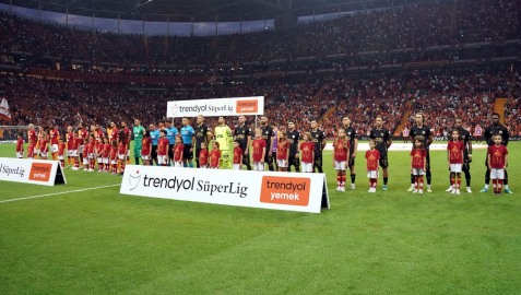MKE Ankaragücü ile Galatasaray 104. randevuda