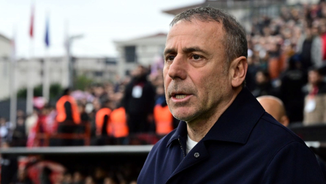 Abdullah Avcı, Trabzonspor'un maksadını açıkladı