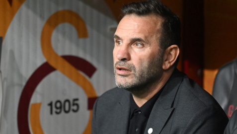 Okan Buruk'tan taban açıklaması