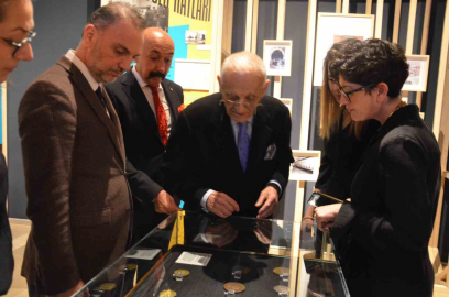 Bursa’da ‘Birlikte Yüzyıl’ sergisi