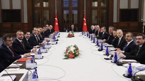 Ekonomi Koordinasyon Kurulu: Yapısal reform çalışmaları hızla devam ediyor