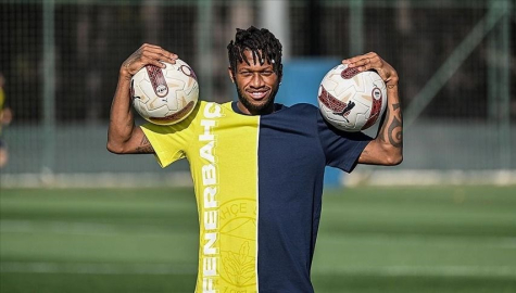 Fred ne vakit güzelleşecek? Fenerbahçe'de Fred'in alanları döneceği aşikâr oldu mu?