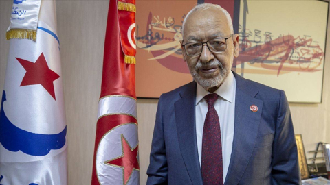 Gannuşi açlık grevine başladı