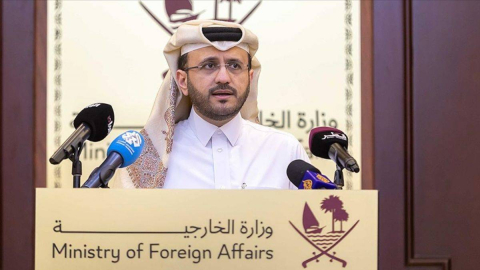 Katar'dan Netanyahu açıklaması