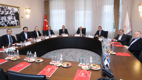 Muhteşem Lig yayın ihalesinde birinci toplantı sona erdi: Yayıncı kuruluşa rakip çıktı