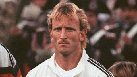 Andreas Brehme kimdir? 1990 Dünya Kupası'nda attığı golle hafızalara kazınan Andreas Brehme'nin hayatı